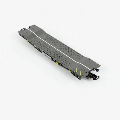Panzertransportwagen Slmmnps unbeladen SBB IV-V