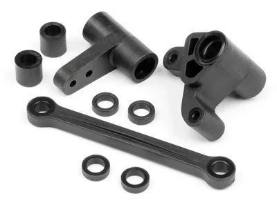 STEERING CRANK SET WR8, BULLET SERIES