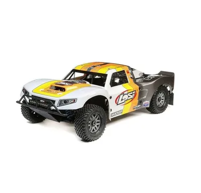 Losi 5IVE-T 2.0 V2 1/5 Bind-N-Drive 4WD Short Course Truck w/32cc Gasoline Engine