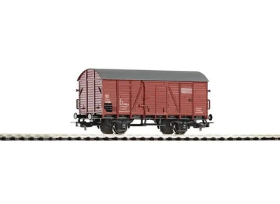 54706 1/87 2-AXLE BOXCAR G20 DB IV
