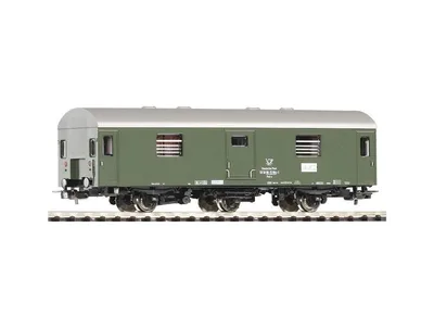 53023 1/87 REKO 3-AXLE MAİL VAN DR IV