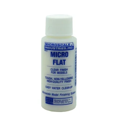 3 1 OZ MICRO COAT FLAT-MAT SON KAT VERNIK