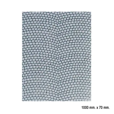 Faller 170647 1/87 Kemerli Taş Parke Desenli Kaplama Kağıdı - 100 X 7 Cm.