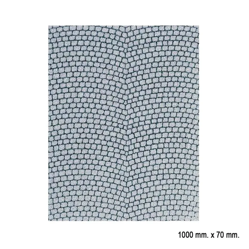 Faller 170647 1/87 Kemerli Taş Parke Desenli Kaplama Kağıdı - 100 X 7 Cm.