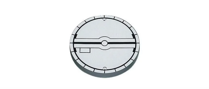 6914 TURNTABLE SEMBOLÜ