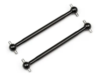 DRIVE SHAFT 56mm (2pcs) WR8