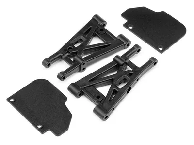 REAR SUSPENSION ARM SET WR8