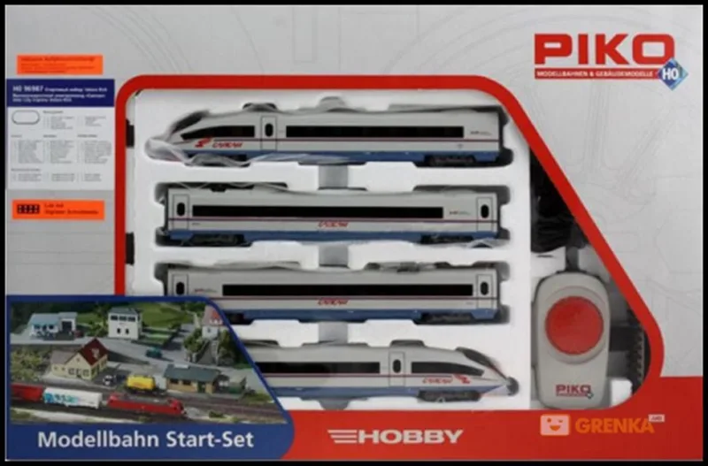 96987 1/87 START-SET SAPSAN RZD VI