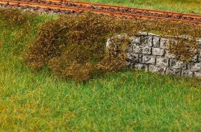 Faller 181617 Folyaj,Karışık Renkli Yaprak Dokusu