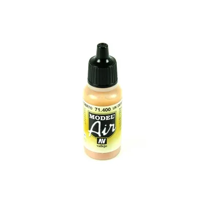 Vallejo 71400 17 ml. UK Desert Pink, Model Air Serisi Model Boyası