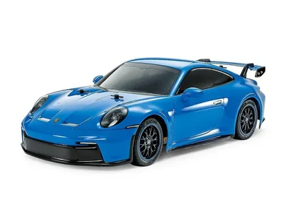 TAMİYA 1/10 Porsche 911 GT3 (992) (TT-02 Chassis) KİT DEMONTE