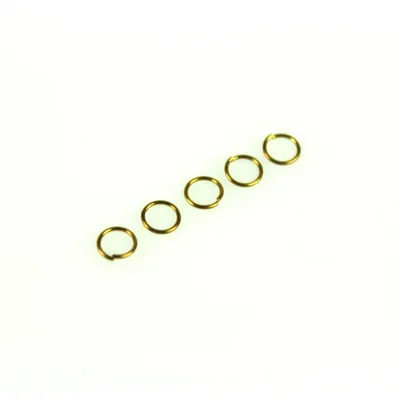 80066 HALKA-50 ADET-PRİNÇ - Ø 3X0,4 MM.