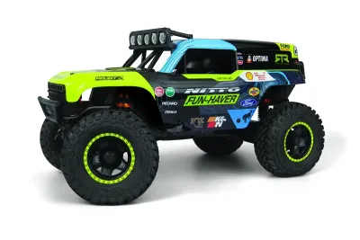 HPI Racing Venture18 U4 Ford Bronco 4400 - VGJR - Brushed