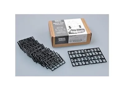 Hobbyboss 81005 1/35 Sd.Kfz 251 Tank Paleti Maket