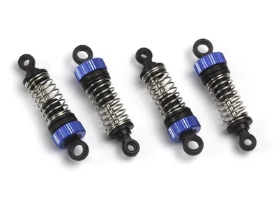 Shock Absorber Set (Blue/4pcs) DOHA