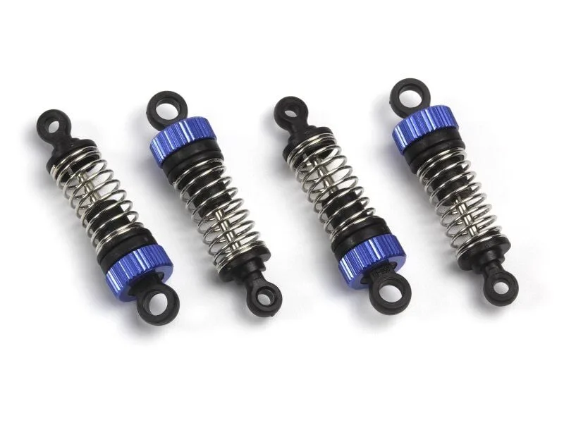 Shock Absorber Set (Blue/4pcs) DOHA