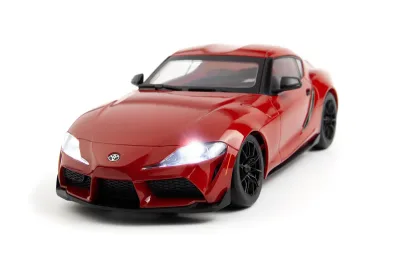 HPI Racing Stage-D24 2024 Toyota GR Supra Red Drift Car