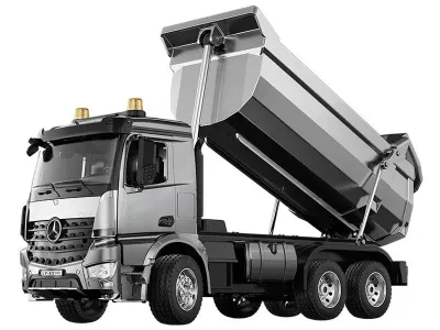 1/20 Mercedes-Benz Arocs RC Kamyon