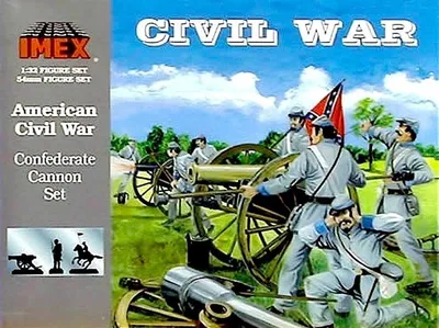 780 1/32 10LB CANNON & CONF FIG