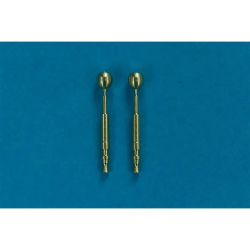 48AB06 BARREL ENDİNGS FOR 7,92MM GER