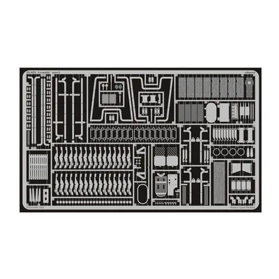 35625 1/35 LEOPOLD DETAY SETİ - STD.PHOTO ETCHED S