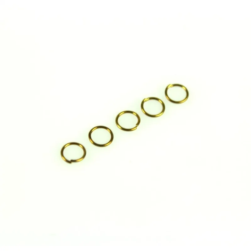 80066 HALKA-50 ADET-PRİNÇ - Ø 3X0,4 MM.