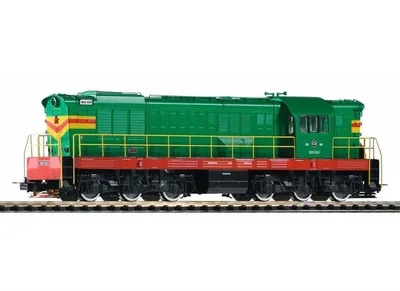 59781 1/87 DİESEL LOCO CHME3 RZHD V
