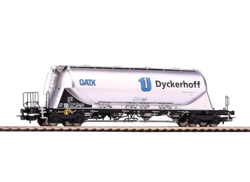 58432 1/87 Silo Car Uacns Dyckerhoff VI