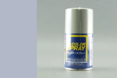 Gunze S035 100 ml. IJN Gray (Mitsubishi), Sprey Mr.Color Serisi Maket Boyası