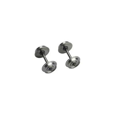 56053 1/87 WHEEL SET (SET OF 2), 2XİNSULATED BUSH