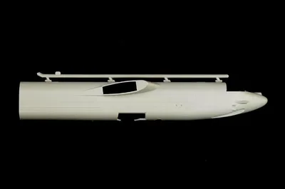 Italeri 1442S 1/72 B-52 H Stratofortress Bombardıman Uçağı Demonte Plastik Maketi