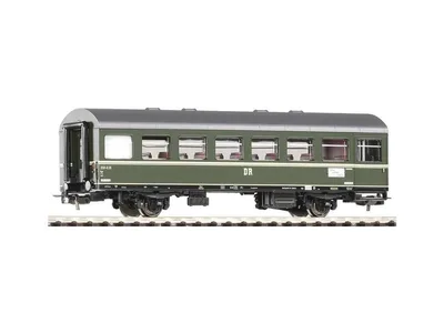 53081 1/87 REKO 2-AXLE COACH 2ND CL. DR III