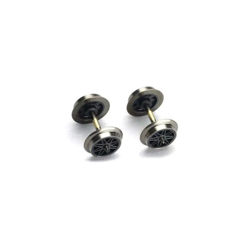 56062 1/87 SPOKE WHEEL SET FOR AC 11,3 MM (SET OF