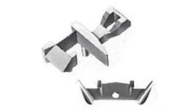 9523 1/160 COUPLERS FOR F7368