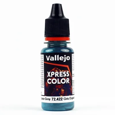 Vallejo 72422 18 ml. Space Grey, Game Color Serisi Model Boyası
