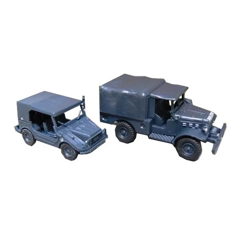 714 MUNGA+DODGE BEREITSCHAFTS