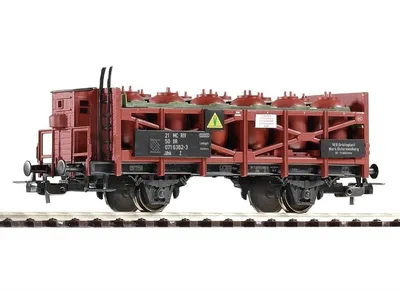 54926 1/87 ACİD TANK CAR UHK6716 DR IV