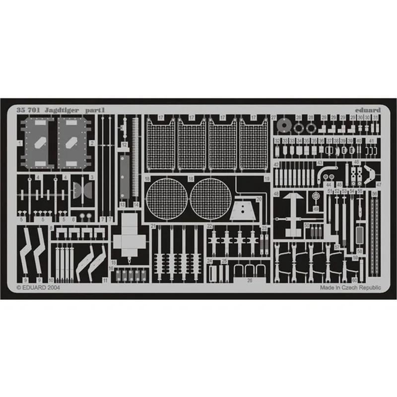 35701 1/35 Jagdtiger