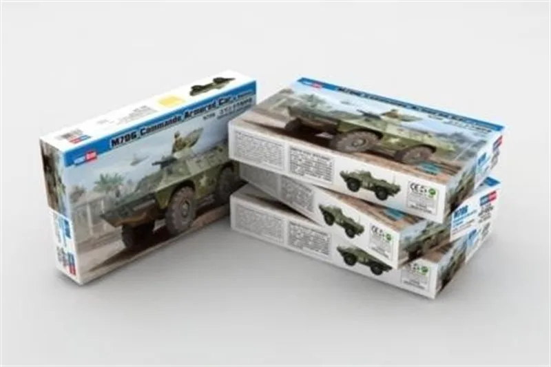 82418 1/35 M706 COMMANDO ARMORED CAR İN VİETNAM