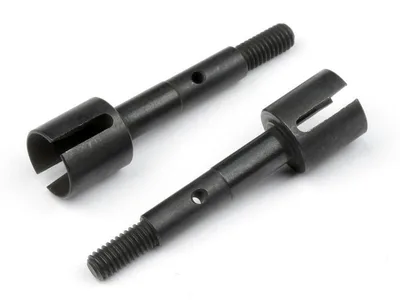 AXLE 5x40mm (2pcs) SAVAGE XS/BULLET