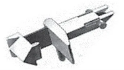 9525 1/160 PLUG-IN COUPLING