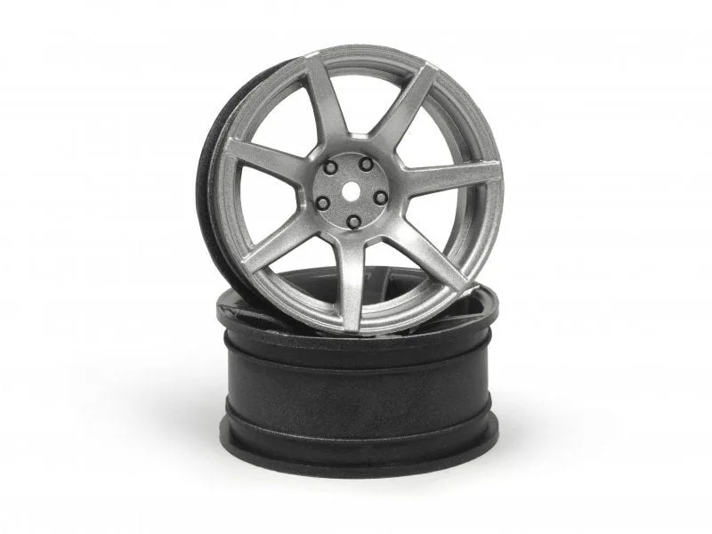 7 TWENTY STYLE55 WHEEL GUNMETAL (6MM/2PCS)