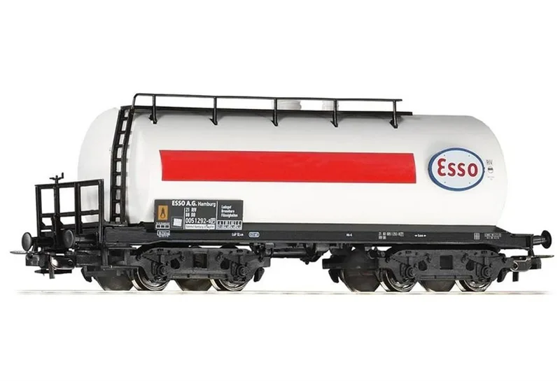 54927 1/87 4-AXLE TANK CAR ESSO DB IV