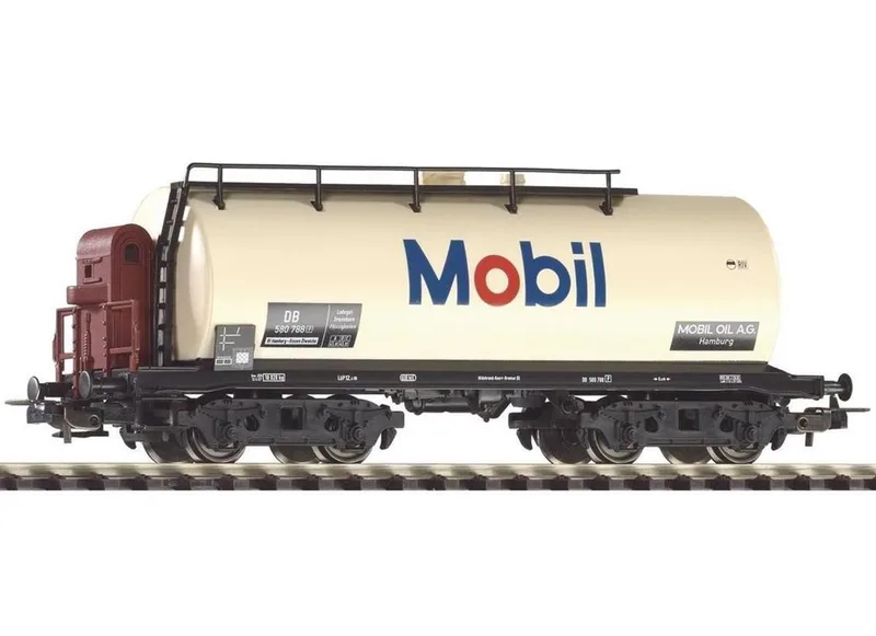 54353 1/87 4-AXLE TANK CAR MOBİLOİL DB III W BC