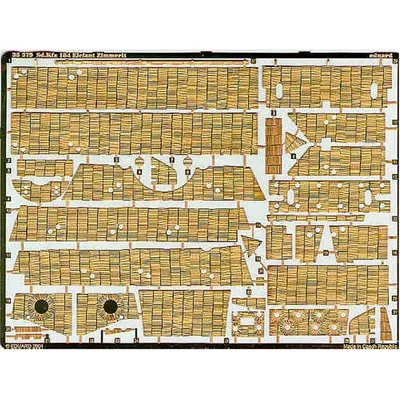 EDUARD 35379 1/35 Zimmerit Elefant/Ferdinand FOR D