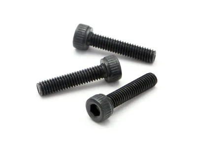 #Z423 - CAP HEAD SCREW M2.6x12mm (12pcs)