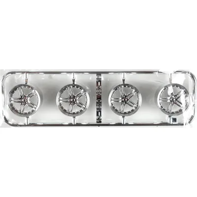 05244 1/24 WORK GNOSIS GS2 19inch