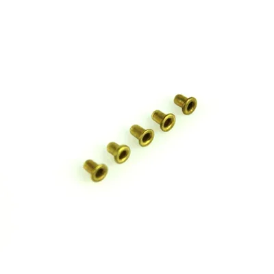 80039 EYELET-30 ADET-PRİNÇ - 2.0X3 MM.