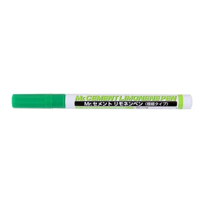 Gunze PL02 Mr. Cement Limonene Pen Extra Thin Tip