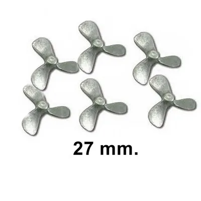 80225 GEMİ PERVANESİ 27MM - 1 ADET